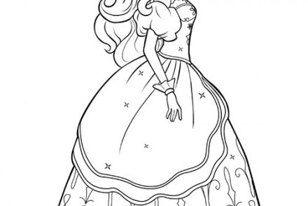 Coloriages-Barbie-et-les-3-Mousquetaires-Coloriage-dAramina-en-robe-de-bal.jpg