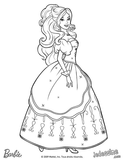 Coloriages-Barbie-et-les-3-Mousquetaires-Coloriage-dAramina-en-robe-de-bal.jpg