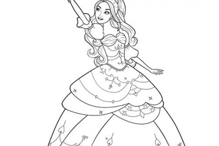 Coloriages-Barbie-et-les-3-Mousquetaires-Coloriage-de-Barbie-et-du-Prince-en-montgolfiere.jpg