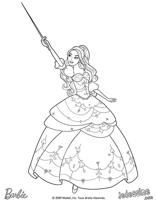 Coloriages-Barbie-et-les-3-Mousquetaires-Coloriage-de-Barbie-et-du-Prince-en-montgolfiere.jpg