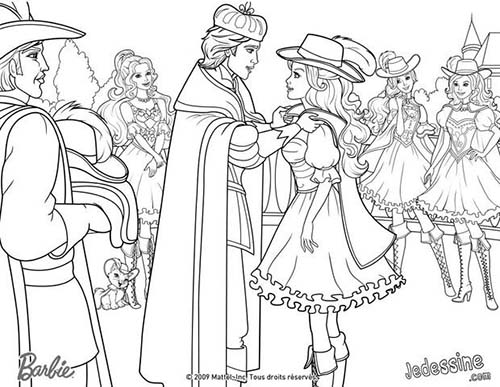 Coloriages-Barbie-et-les-3-Mousquetaires-Coloriage-de-Corinne-Aramina-et-Renee-devenant-Mousquetaires.jpg