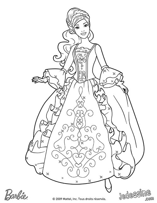 Coloriages-Barbie-et-les-3-Mousquetaires-Coloriage-de-Viveca-dans-sa-belle-robe-3.jpg