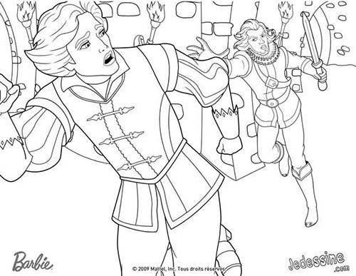 Coloriages-Barbie-et-les-3-Mousquetaires-Coloriage-de-la-poursuite-dans-le-chateau.jpg