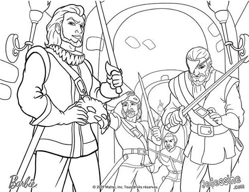 Coloriages-Barbie-et-les-3-Mousquetaires-Coloriage-de-la-reunion-des-3-mousquetaires.jpg