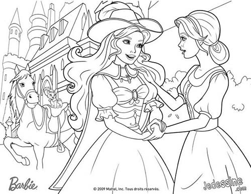 Coloriages-Barbie-et-les-3-Mousquetaires-Coloriage-des-au-revoirs.jpg