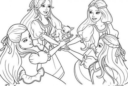 Coloriages-Barbie-et-les-3-Mousquetaires-Coloriage-du-pacte-Toutes-pour-une-une-pour-toutes.jpg