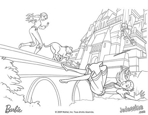 Coloriages-Barbie-et-les-3-Mousquetaires-Coloriage-dune-amie-de-Barbie-chutant-du-pont.jpg