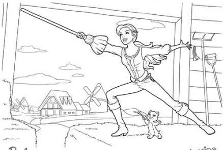 Coloriages-Barbie-et-les-3-Mousquetaires-Corinne-et-Miette-sentrainent-a-manier-lepee.jpg