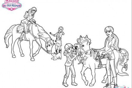 Coloriages-Barbie-et-ses-soeurs-au-Club-Hippique-La-soeur-de-Barbie-sur-son-poney.jpg