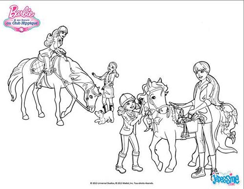 Coloriages-Barbie-et-ses-soeurs-au-Club-Hippique-La-soeur-de-Barbie-sur-son-poney.jpg