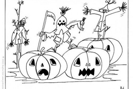 Coloriages-Citrouilles-Halloween-Coloriage-des-epouvantails-et-des-citrouilles.jpg