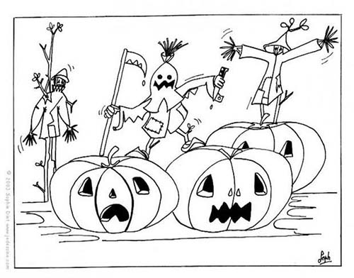 Coloriages-Citrouilles-Halloween-Coloriage-des-epouvantails-et-des-citrouilles.jpg