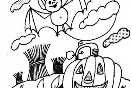 Coloriages-Citrouilles-Halloween-Coloriage-dune-citrouille-dans-un-champ.jpg