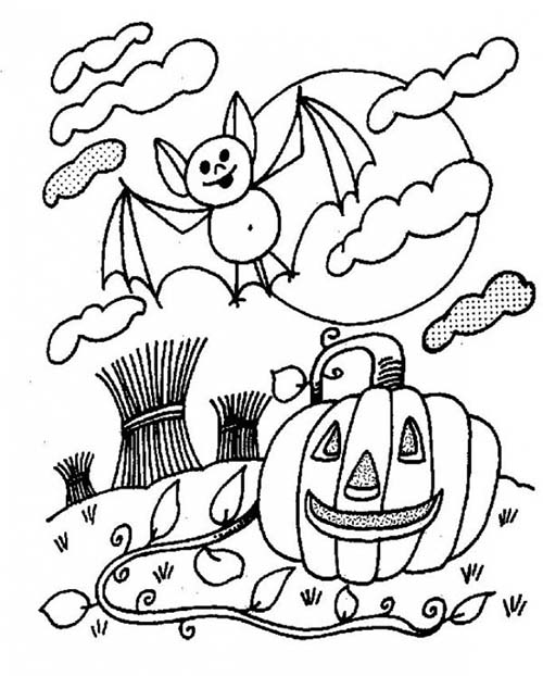 Coloriages-Citrouilles-Halloween-Coloriage-dune-citrouille-dans-un-champ.jpg