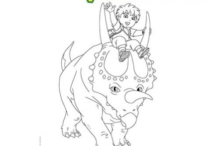 Coloriages-DIEGO-Coloriage-gratuit-DIEGO-et-le-triceratops.jpg