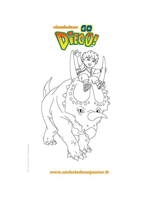 Coloriages-DIEGO-Coloriage-gratuit-DIEGO-et-le-triceratops.jpg