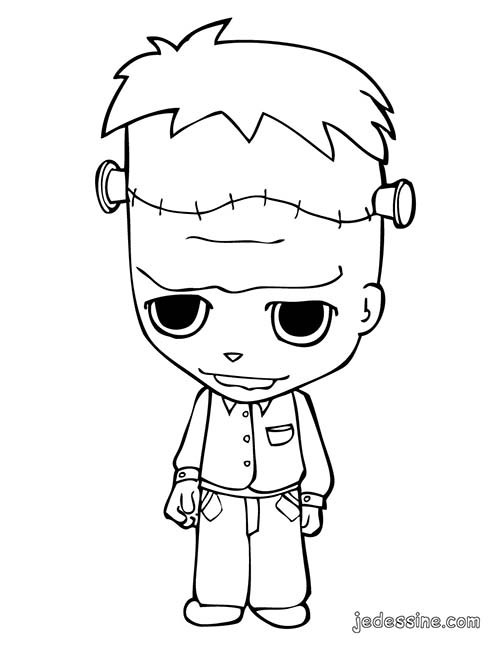 Coloriages-Enfants-deguises-pour-Halloween-Coloriage-de-Frankenstein.jpg