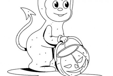 Coloriages-Enfants-deguises-pour-Halloween-Coloriage-dun-petit-diable-dHalloween.jpg