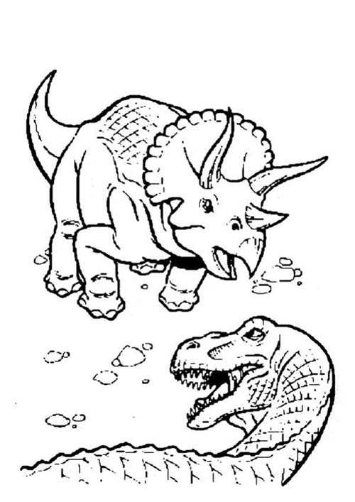 Coloriages-de-Dinosaures-Combat-de-triceratops.jpg