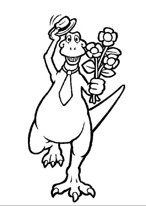 Coloriages-de-Dinosaures-Dinosaure-charmeur.jpg