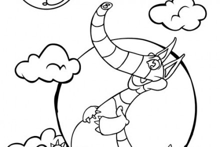 Coloriages-de-Dinosaures-Dinosaure-dans-les-nuages.jpg