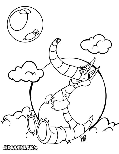 Coloriages-de-Dinosaures-Dinosaure-dans-les-nuages.jpg