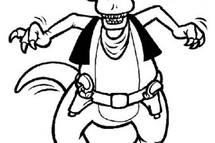 Coloriages-de-Dinosaures-Dinosaure-deguise-en-cowboy.jpg