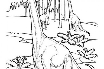 Coloriages-de-Dinosaures-Le-repas-des-brachiosaures.jpg