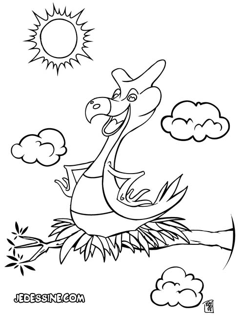 Coloriages-de-Dinosaures-Oiseau-dinosaure.jpg