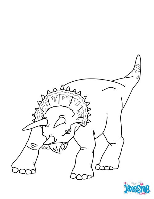 Coloriages-de-Dinosaures-Triceratops-a-lattaque.jpg