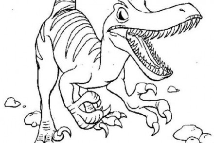 Coloriages-de-Dinosaures-Velociraptor-feroce.jpg