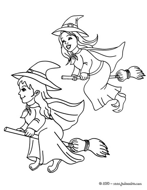 Coloriages-de-Sorcieres-dHalloween-Deux-SORCIERES-a-colorier.jpg