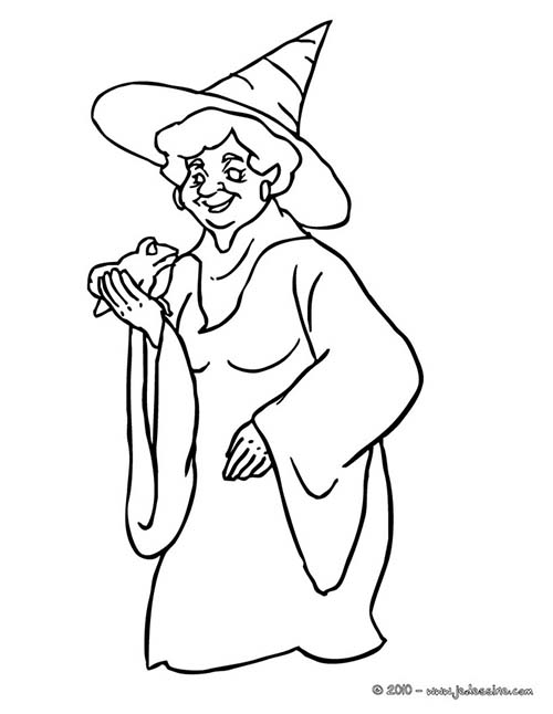 Coloriages-de-Sorcieres-dHalloween-GRENOUILLE-a-colorier.jpg