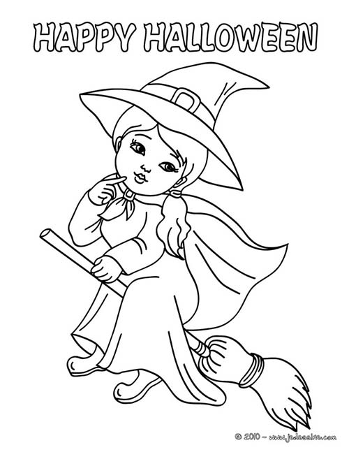 Coloriages-de-Sorcieres-dHalloween-Happy-Halloween-jolie-sorciere.jpg