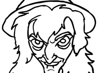 Coloriages-de-Sorcieres-dHalloween-Horrible-SORCIERE-a-colorier.jpg