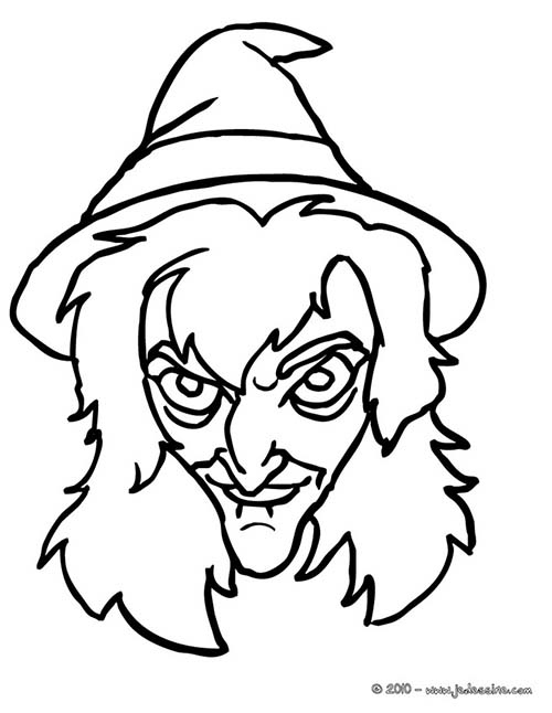 Coloriages-de-Sorcieres-dHalloween-Horrible-SORCIERE-a-colorier.jpg