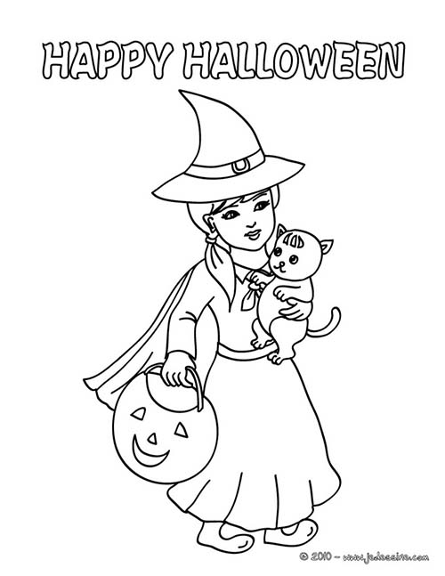 Coloriages-de-Sorcieres-dHalloween-SORCIERE-et-son-chat-a-colorier.jpg