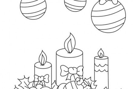 Coloriages-de-decorations-de-Noel-Boules-houx-et-bougies-a-imprimer.jpg