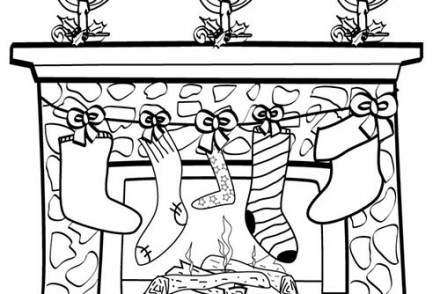 Coloriages-de-decorations-de-Noel-Coloriage-dune-cheminee.jpg