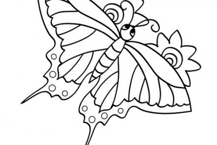 Coloriages-de-papillons-Papillon-dans-les-airs.jpg