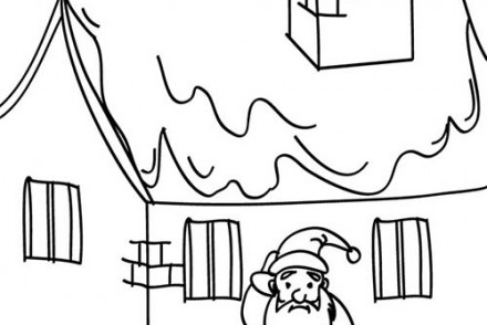 Coloriages-du-Pere-Noel-Coloriage-Pere-Noel-tombe-du-toit.jpg