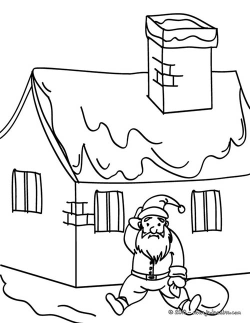 Coloriages-du-Pere-Noel-Coloriage-Pere-Noel-tombe-du-toit.jpg