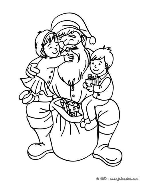 Coloriages-du-Pere-Noel-Papa-Noel-distribution-a-imprimer.jpg