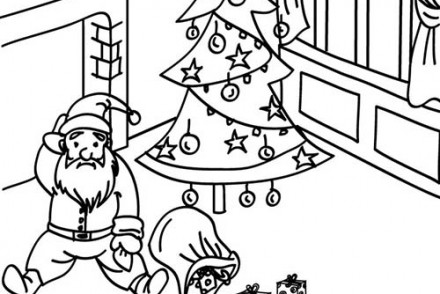 Coloriages-du-Pere-Noel-Papa-Noel-tombe-dans-cheminee-a-colorier.jpg