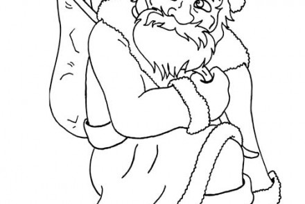 Coloriages-du-Pere-Noel-Pere-Noel-accroupi.jpg