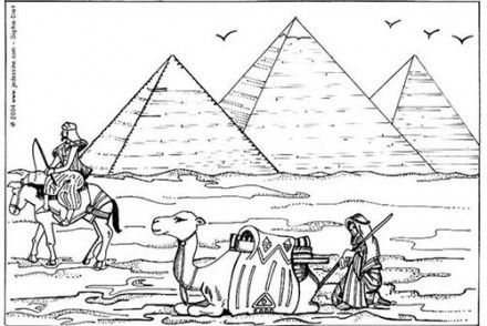 Coloriages-egypte-Chameaux-devant-les-pyramides-de-Gizeh.jpg