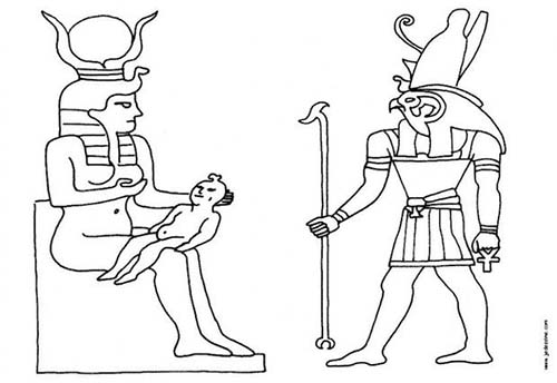 Coloriages-egypte-Coloriage-de-dieux-egyptiens.jpg