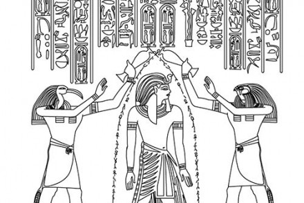 Coloriages-egypte-Papyrus-Horus-et-Toth.jpg