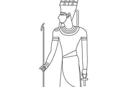 Coloriages-egypte-Pharaon-de-profil.jpg