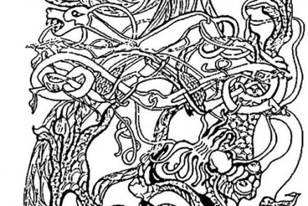 Coloriages-sur-les-origines-celtes-dHalloween-Coloriage-dEntrelacs-celtes.jpg